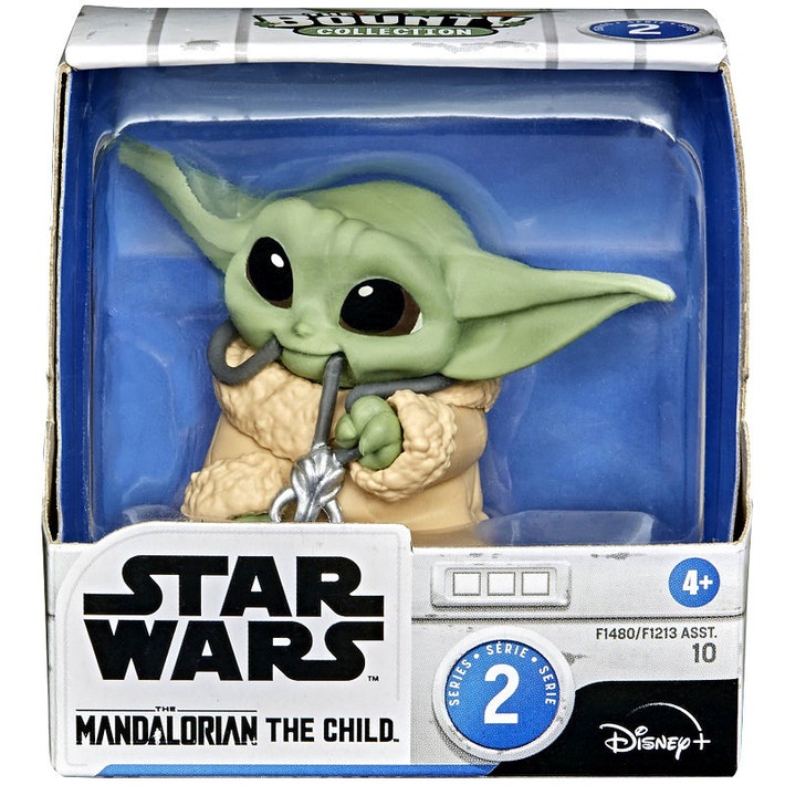 Star Wars The Bounty Collection The Child Figure Necklace