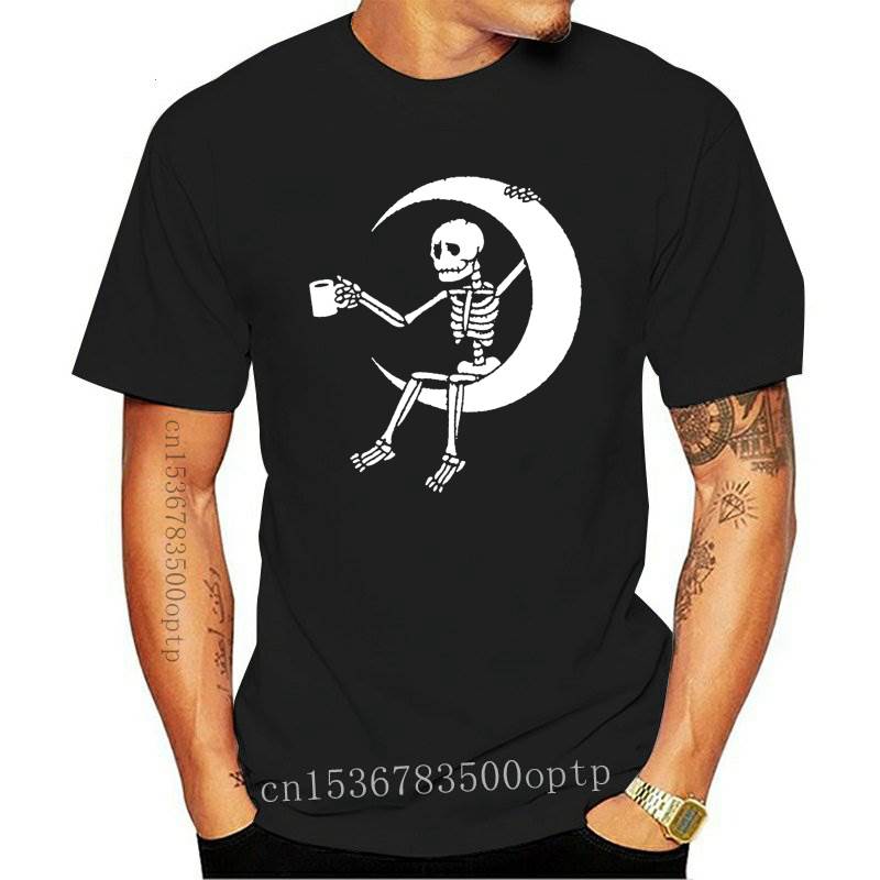 Men's Spooky Halloween T-Shirt