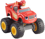 Nickelodeon Blaze & The Monster Machines, Blaze & Aj