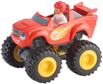 Nickelodeon Blaze & The Monster Machines, Blaze & Aj