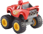 Nickelodeon Blaze & The Monster Machines, Blaze & Aj