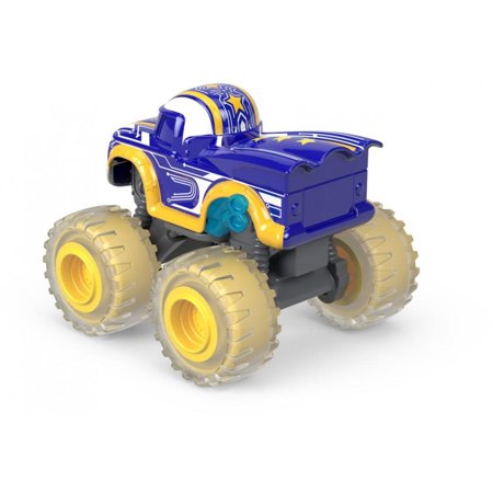 Nickelodeon Blaze and The Monster Machines Robot Rider Darington