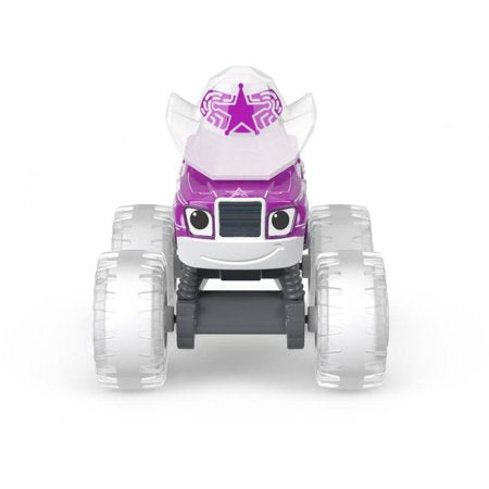 Nickelodeon Blaze and The Monster Machines Robot Rider Starla