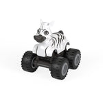 Nickelodeon Blaze and The Monster Machines Zebra Truck