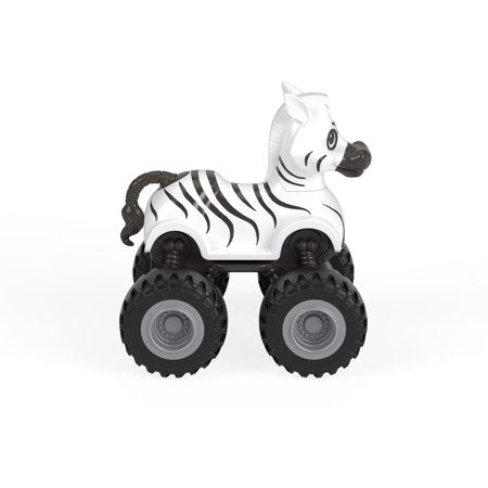 Nickelodeon Blaze and The Monster Machines Zebra Truck