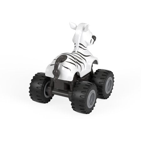 Nickelodeon Blaze and The Monster Machines Zebra Truck