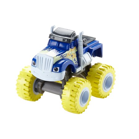 Nickelodeon Blaze and the Monster Machines Crusher Truck