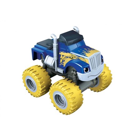 Nickelodeon Blaze and the Monster Machines Crusher Truck