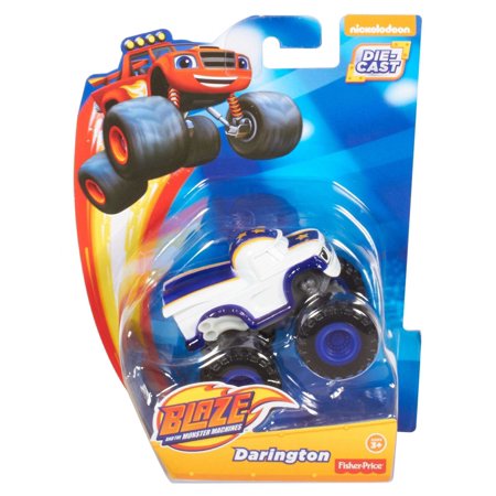 Nickelodeon Blaze and the Monster Machines Darrington