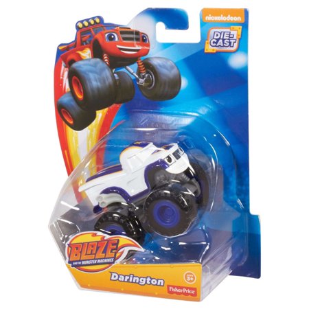 Nickelodeon Blaze and the Monster Machines Darrington