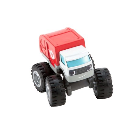 Nickelodeon Blaze and the Monster Machines, Debris