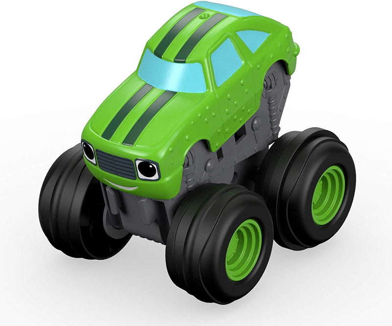 Nickelodeon Blaze & the Monster Machines, Slam & Go Pickle Truck