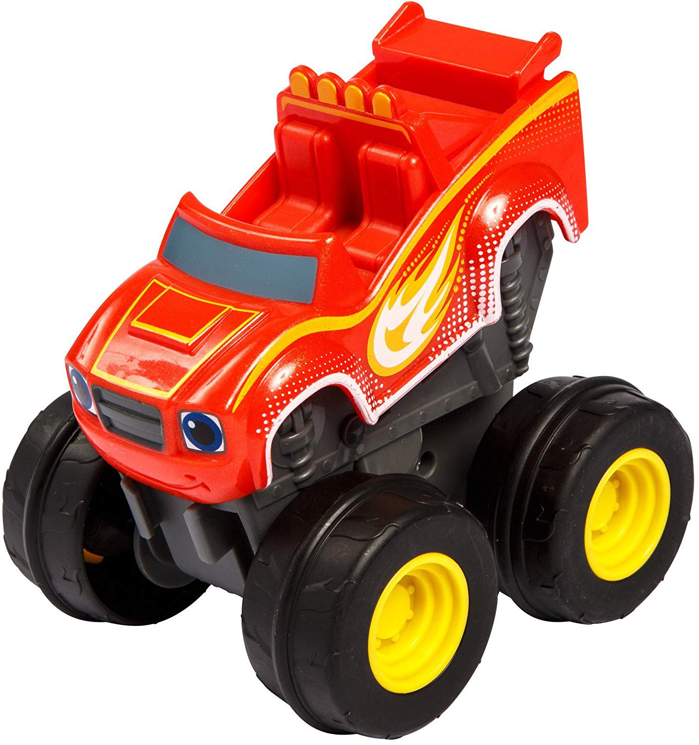 Nickelodeon Blaze the Monster Machines Slam Go Speed Light