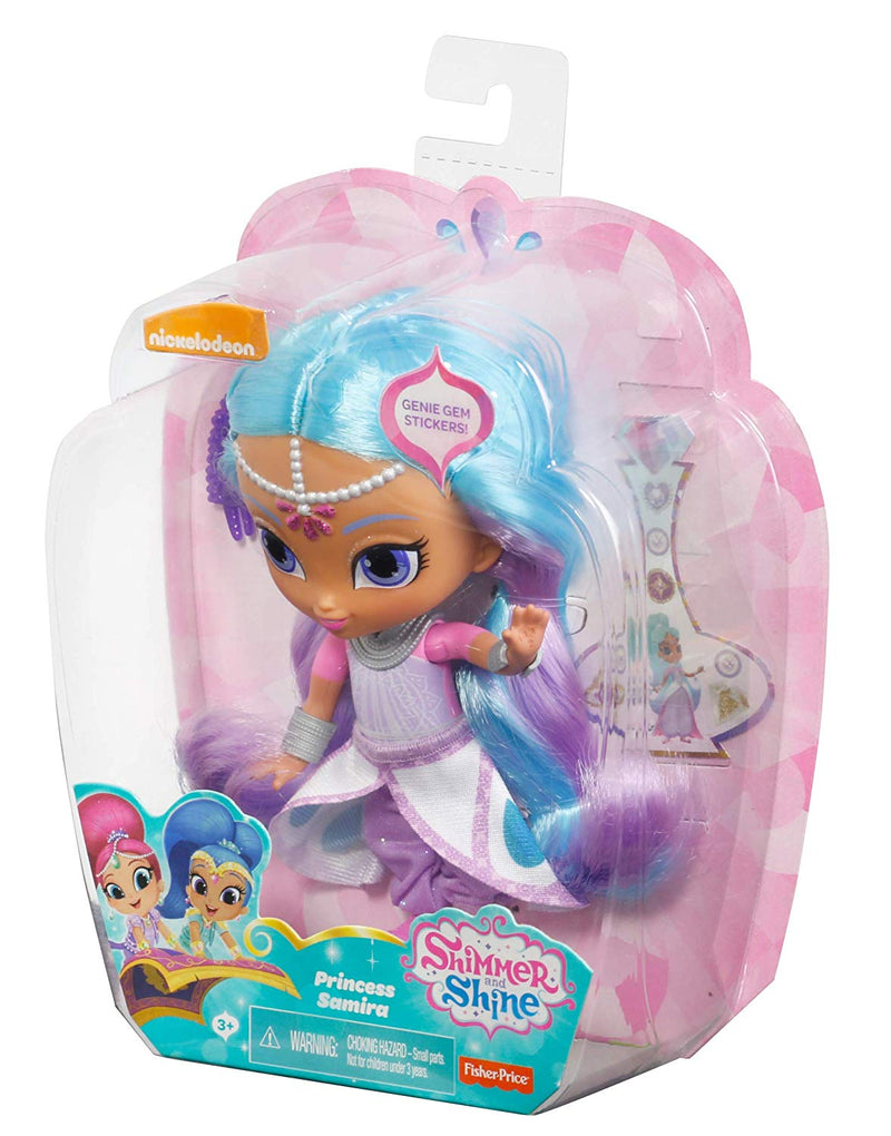 Nickelodeon Shimmer & Shine, Princess Samira