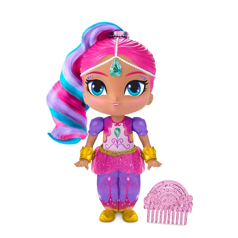 Nickelodeon Shimmer Shine Rainbow Zahramay Shimmer Square Imports