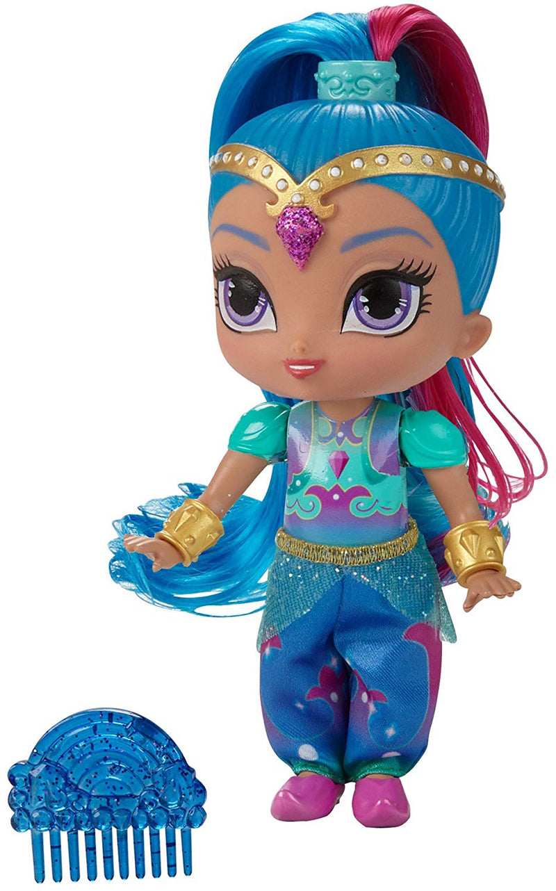 Shimmer and shop shine rainbow mermaid