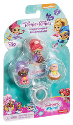 Nickelodeon Shimmer & Shine,Includes Aleela, Shimmer, Aija
