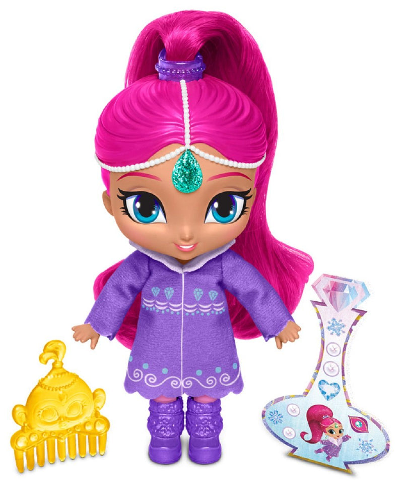 Nickelodeon Shimmer & Shine, Winter Wishes, Shimmer