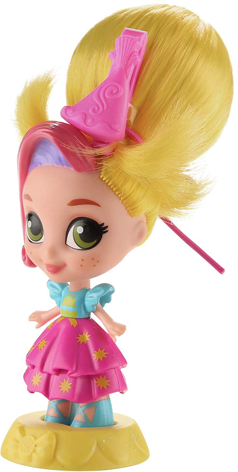 Nickelodeon Sunny Day, Wonder Bun Birthday Sunny