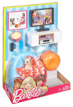 Barbie Movie Night Playset