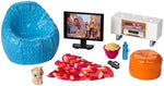 Barbie Movie Night Playset