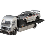 Hot Wheels Nissan Skyline GT-R (BRN34) Aero Lift