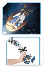 Mega Construx Halo Operation Ocean Breaker Drop Pod