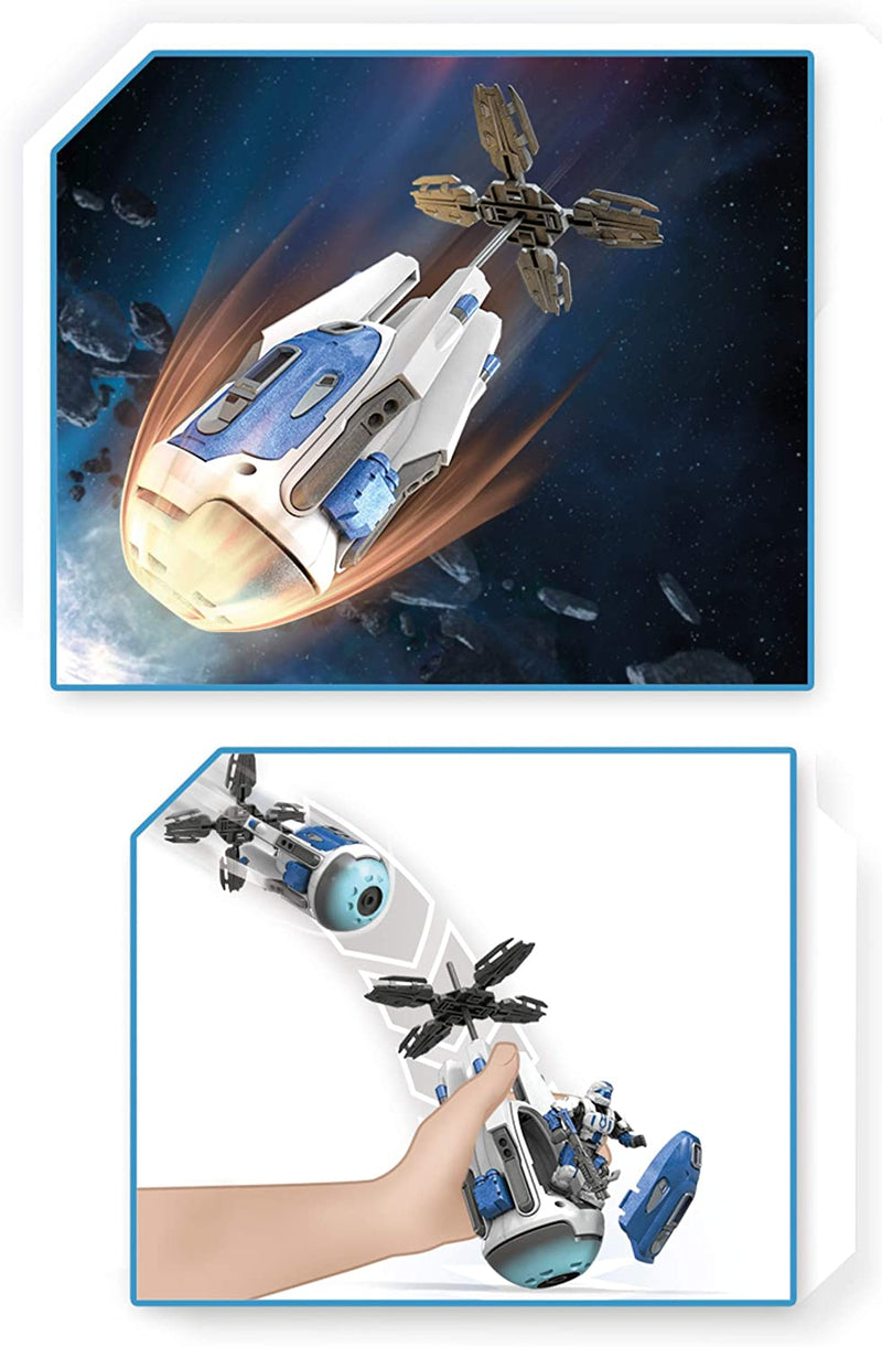 Mega Construx Halo Operation Ocean Breaker Drop Pod