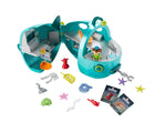 Octonauts Gup-A Deluxe Playset