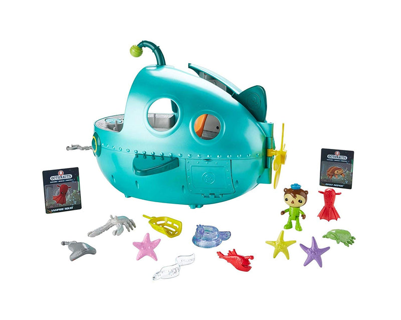 Octonauts Gup-A Deluxe Playset