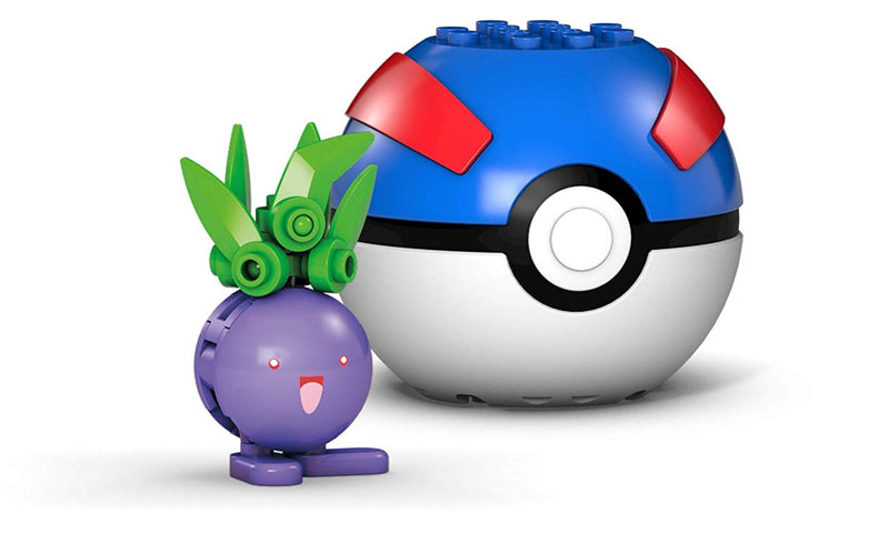 Pokemon Oddish Set