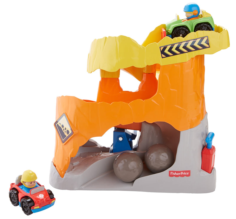 Little People Off Road ATV Adventure