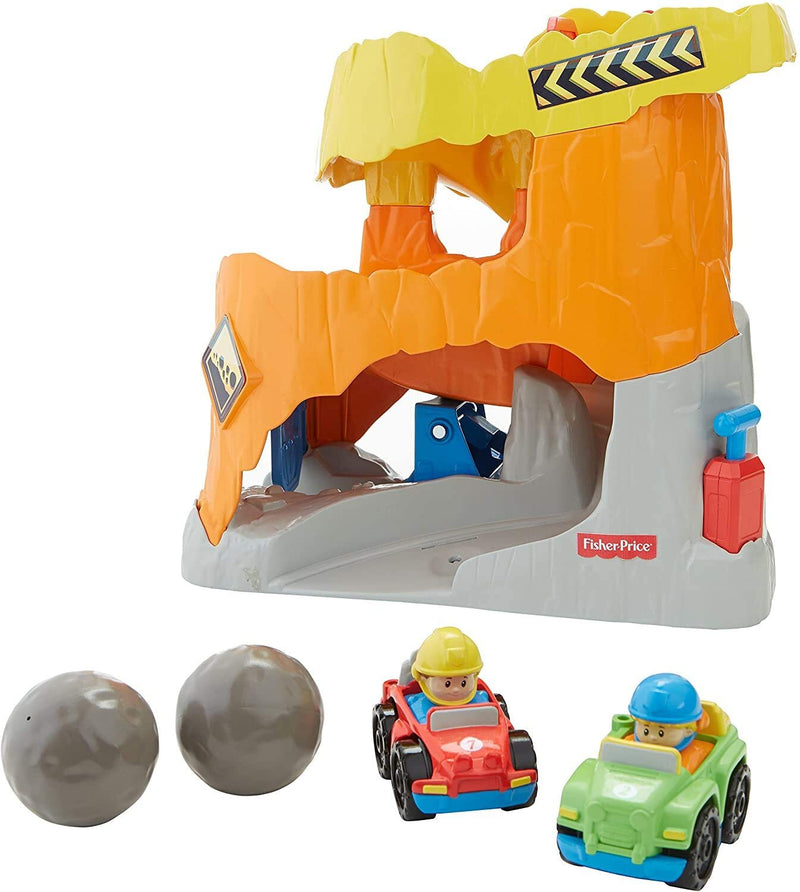 Little People Off Road ATV Adventure