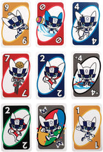UNO Olympic Games Tokyo 2020 Card Game with 112 Cards