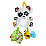 On-the-Go Panda Mirror