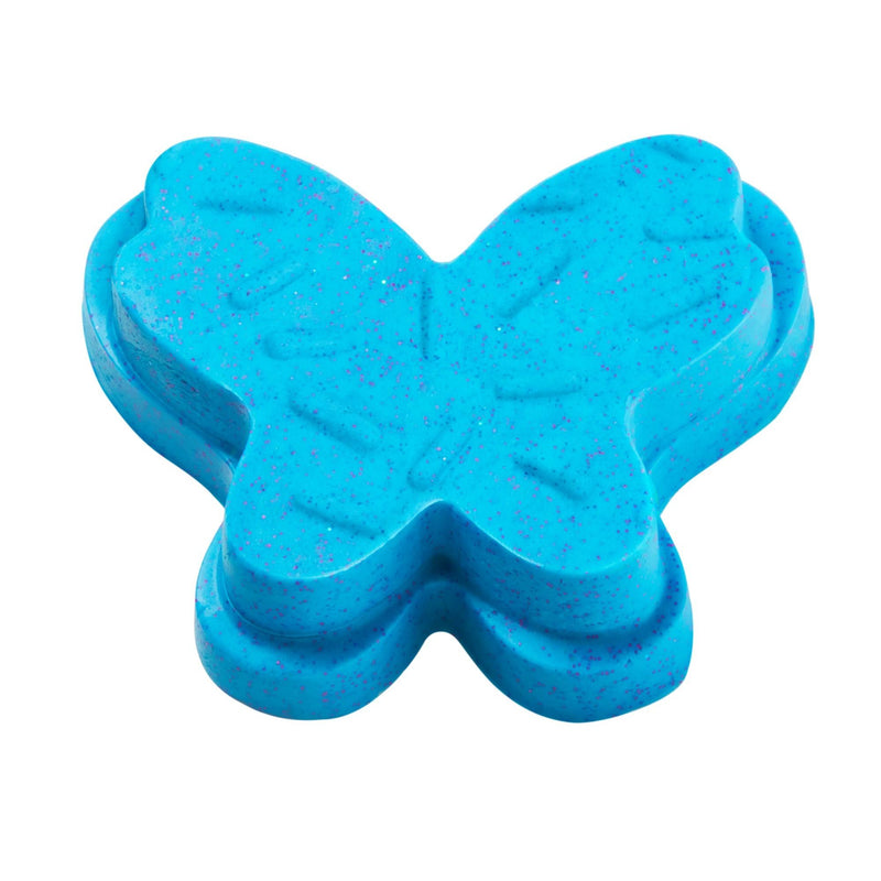 Fisher-Price Butterbean's Cafe Create & Display Fairy Dough, Teal