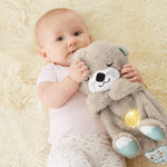 Fisher-Price Soothe n Snuggle Otter with Rhythmic Breathing Motions