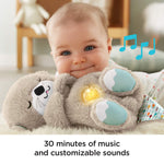 Fisher-Price Soothe n Snuggle Otter with Rhythmic Breathing Motions