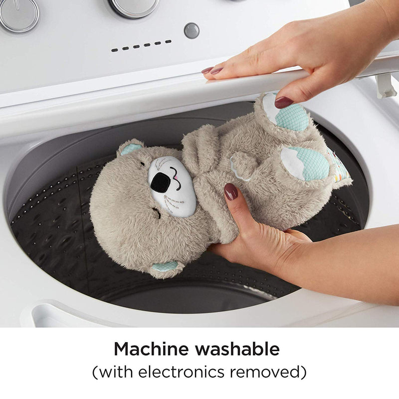 Fisher-Price Soothe n Snuggle Otter with Rhythmic Breathing Motions