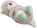 Fisher-Price Soothe n Snuggle Otter with Rhythmic Breathing Motions