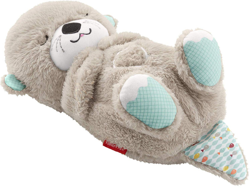 Fisher-Price Soothe n Snuggle Otter with Rhythmic Breathing Motions