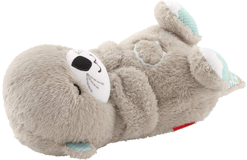 Fisher-Price Soothe n Snuggle Otter with Rhythmic Breathing Motions