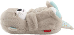 Fisher-Price Soothe n Snuggle Otter with Rhythmic Breathing Motions