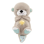 Fisher-Price Soothe n Snuggle Otter with Rhythmic Breathing Motions