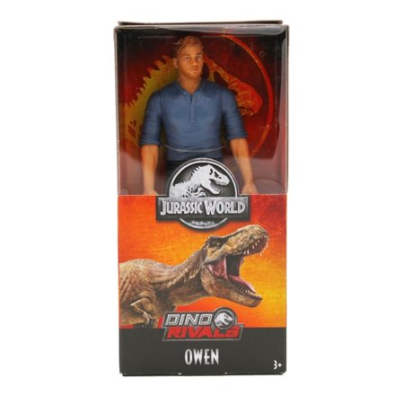Jurassic World Dino Rivals Owen