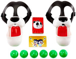 Please Feed The Pandas Kids Game with Panda Masks