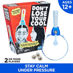 Don't Lose Your Cool Game Electronic Adult Party Game