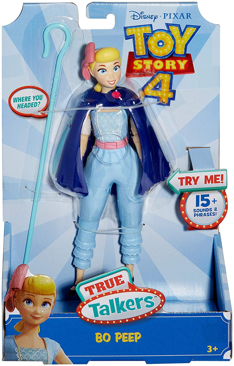 Disney Pixar Toy Story True Talkers Bo Peep Figure