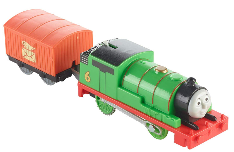 Thomas & Friends TrackMaster Motorized Percy Engine