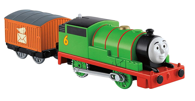 Thomas & Friends TrackMaster Motorized Percy Engine